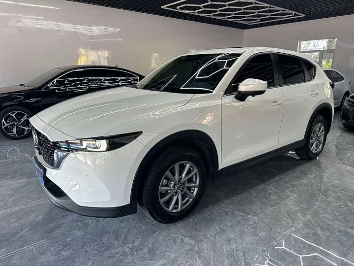 Mazda CX-5 2022 фото 2