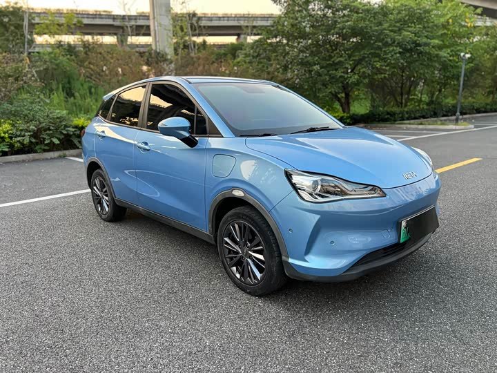 Hozon Neta V Customized Edition 2022 фото 3
