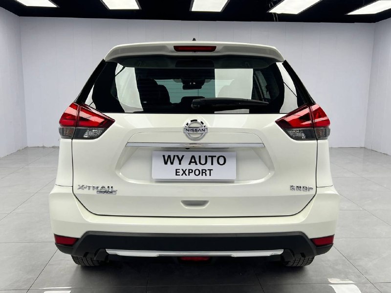 Nissan X-Trail 2022 фото 3