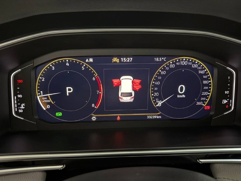 Volkswagen TIGUAN L 2022 фото 9