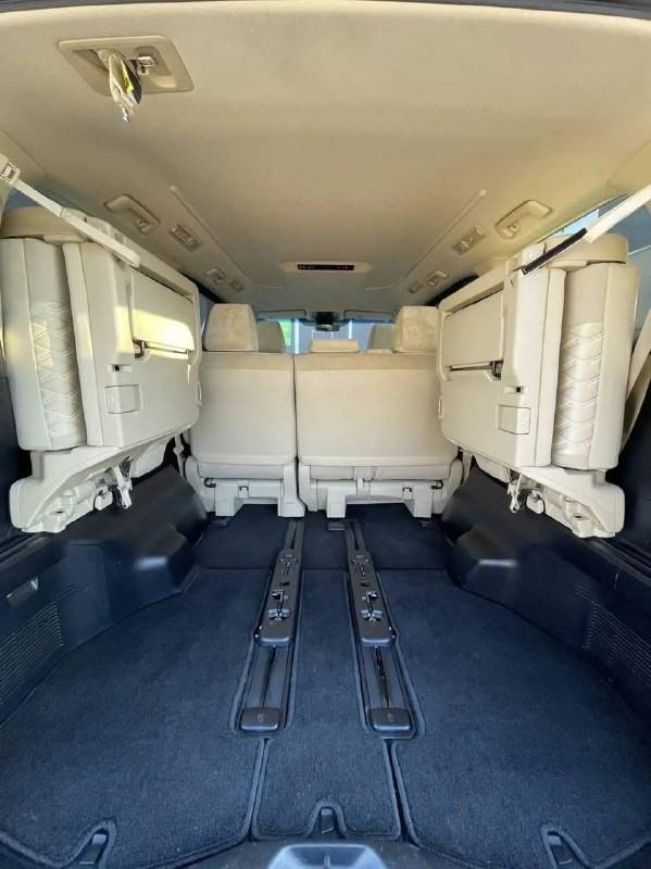 Toyota ALPHARD 4WD 2022 фото 8