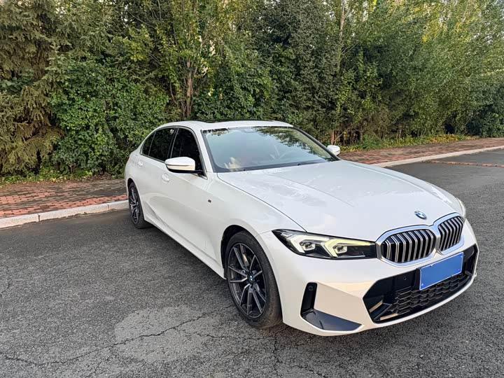 BMW 3‑серия 2023 фото 7