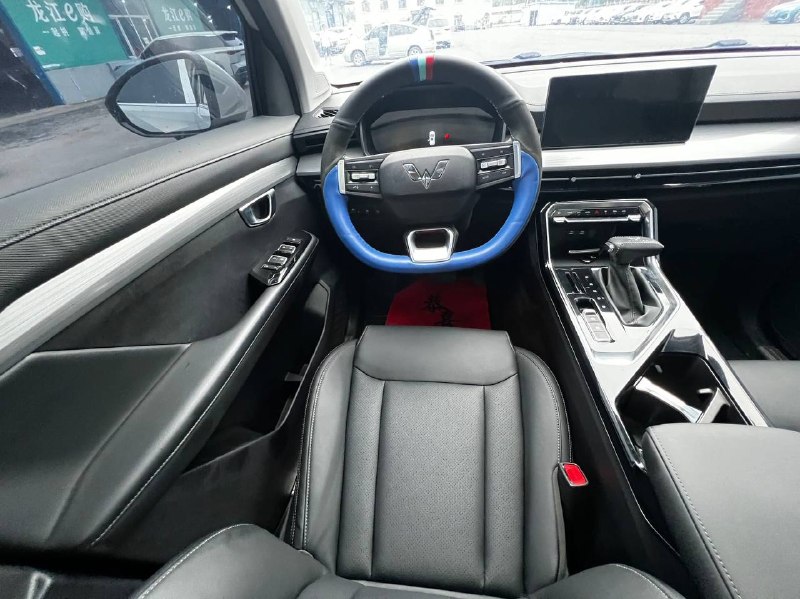 Wuling Star 2021 фото 7