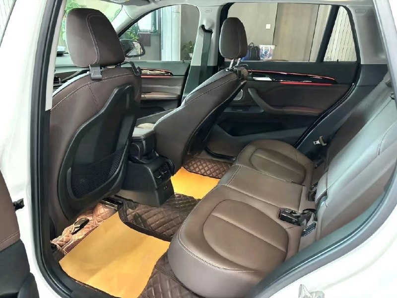 BMW X1 2022 фото 1