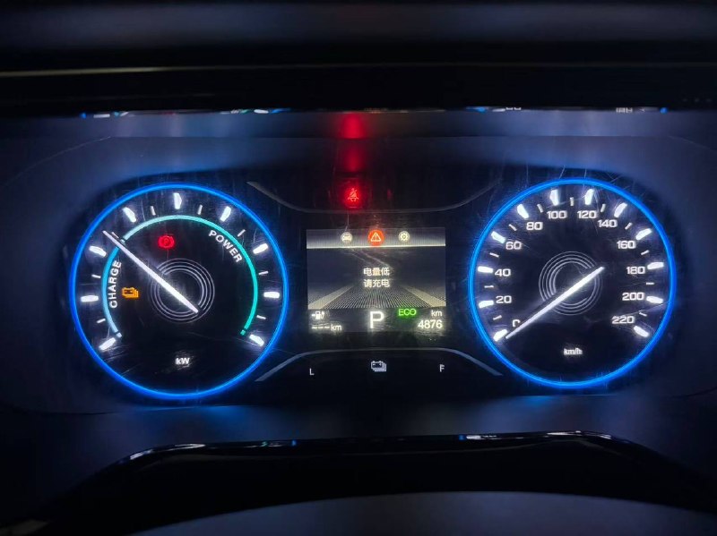 Trumpchi AION S 2024 фото 9