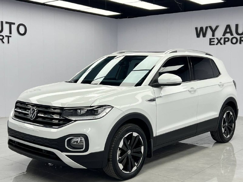 Volkswagen T-Cross 2022