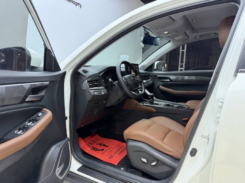 Geely VISION X6 PRO 2023 фото 7