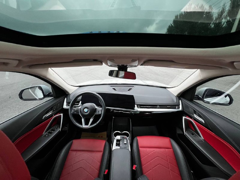 BMW X1 2023 фото 8