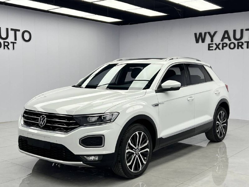 Volkswagen T-Roc 2022 фото 1