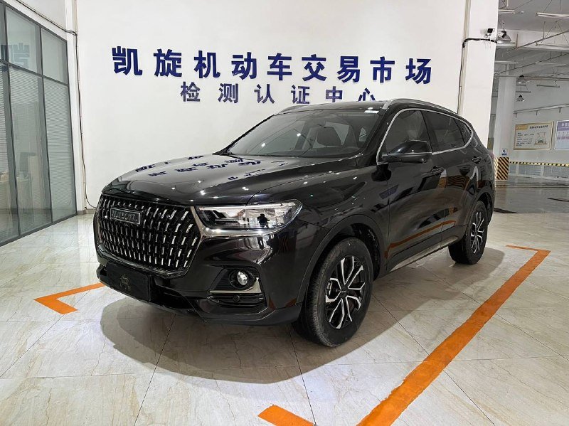 Haval H6 2023 фото 2