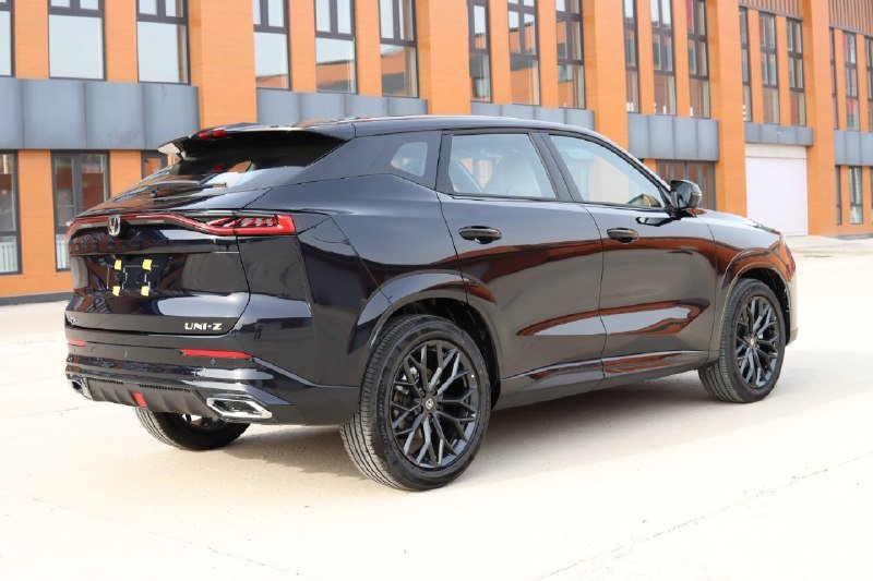 Changan Uni ZX Comfort Edition 2026 фото 4