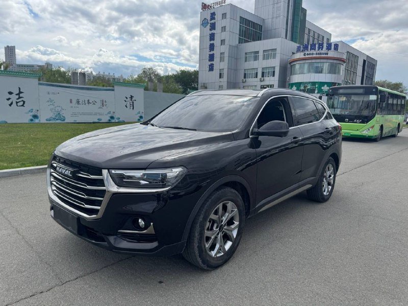 Haval H6 2021 фото 2