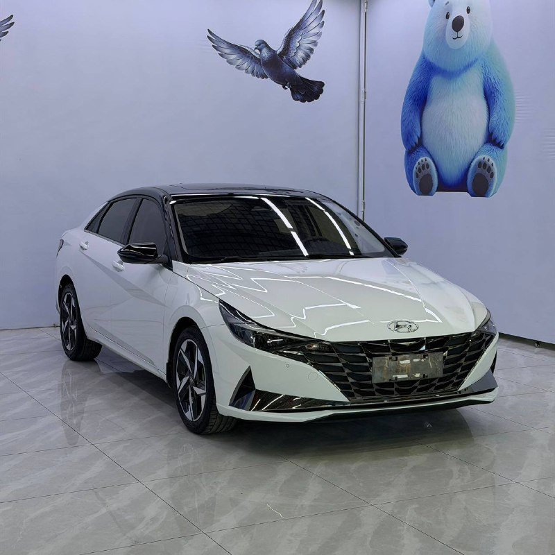 Hyundai ELANTRA 2023