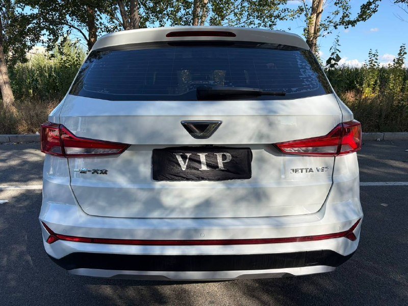Jetta VS7 2023 фото 4