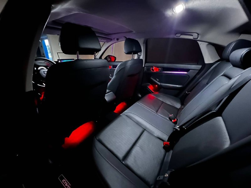 Honda Civic 2023 фото 6