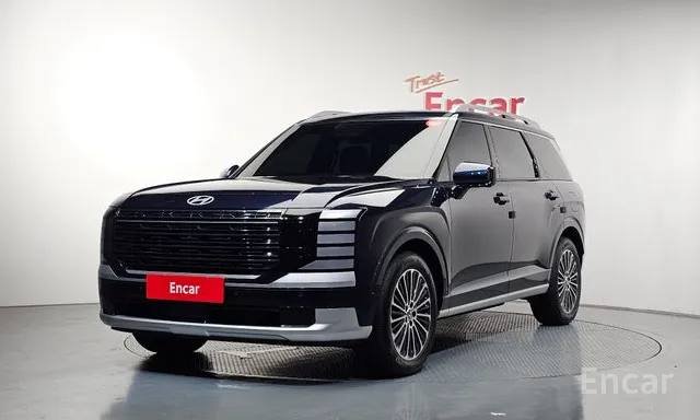Hyundai Palisade 2025 фото 1