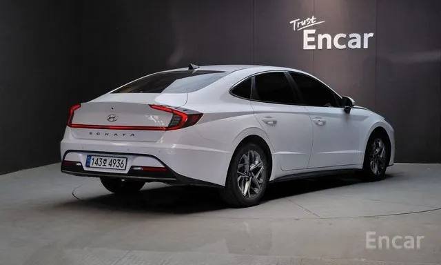 Hyundai Sonata Premium 2022 фото 2