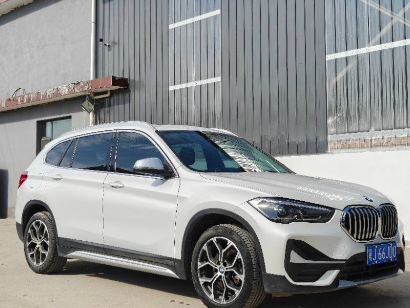 Bmw X1 2022