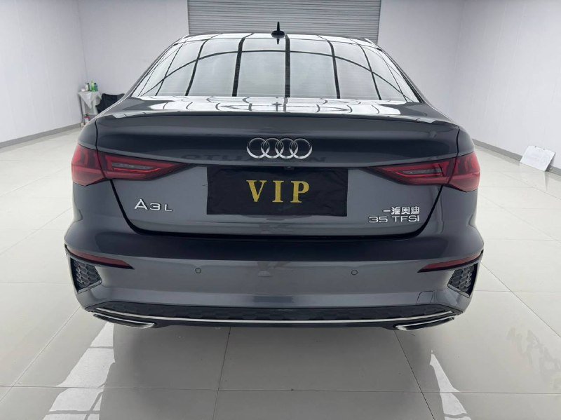 Audi A3L 2023 фото 3