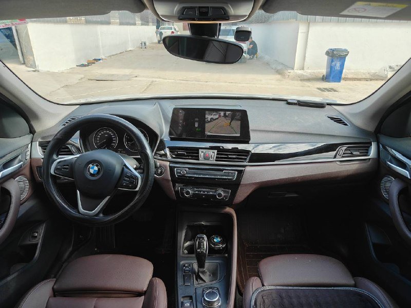 Bmw X1 2022 фото 7