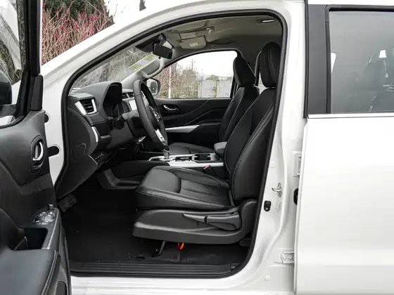 Nissan Navara Comfort Standard 2026 фото 6