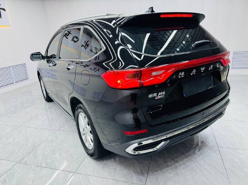 Haval M6 2021 фото 2