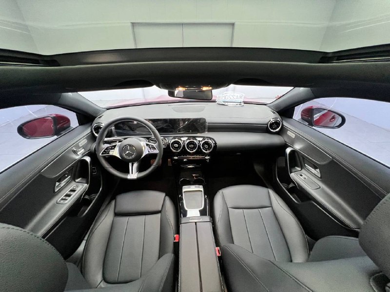 Mercedes-Benz A 2023 фото 8