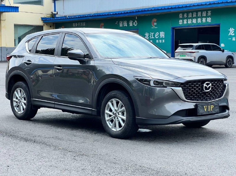 Mazda CX-5 2023 фото 2