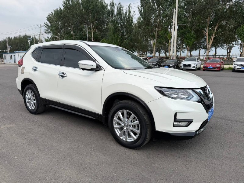 Nissan X-Trail 2021 фото 2
