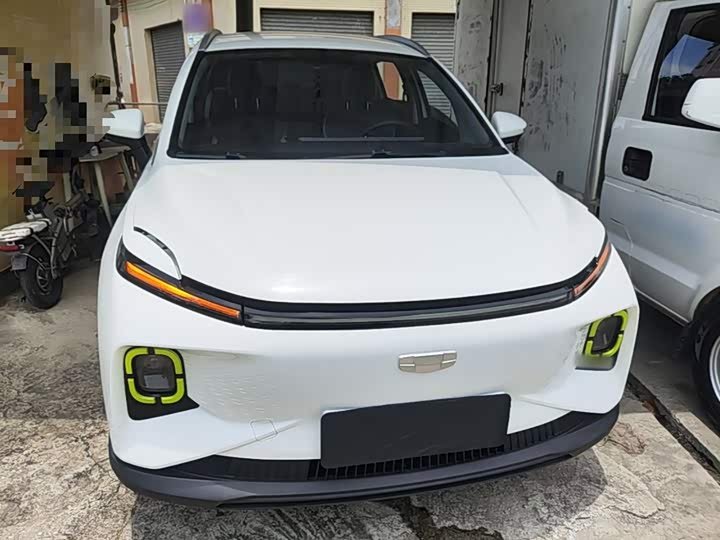 Geely Geometry E Firefly 2023 фото 2
