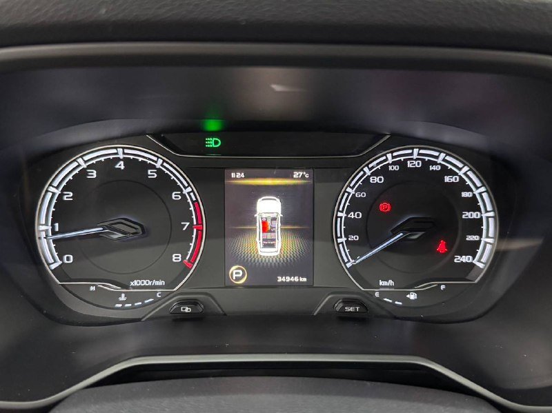 Geely VISION X6 PRO 2022 фото 9