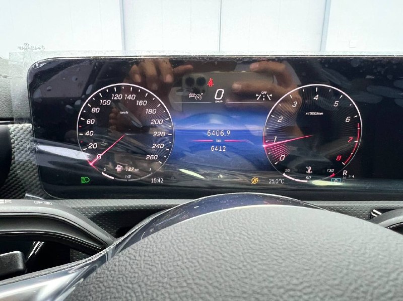 Mercedes-Benz A 2023 фото 9