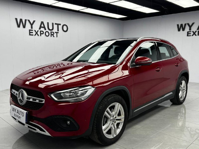Mercedes-Benz GLA 2021 фото 1