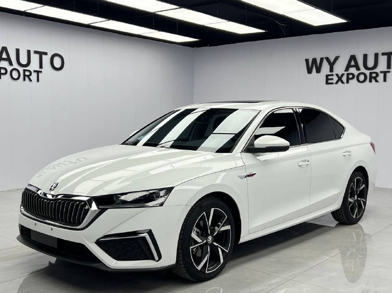 Skoda Octavia Pro 2023 фото 1