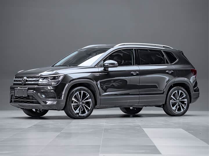 Volkswagen Tharu 2022