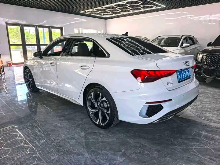 Audi A3 Fashion Sport 2022 фото 2