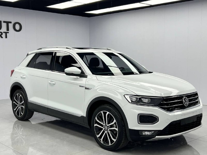 Volkswagen T-Roc 2022 фото 2