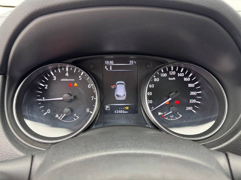 Nissan Qashqai 2022 фото 9