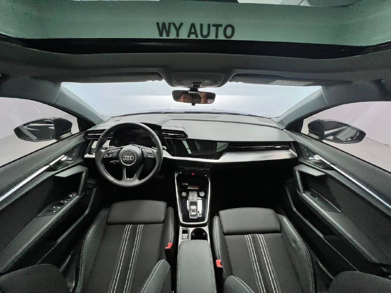 Audi A3 2021 фото 8