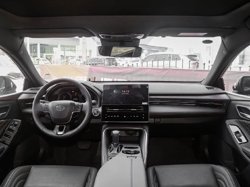 Toyota Avalon 2026 фото 4
