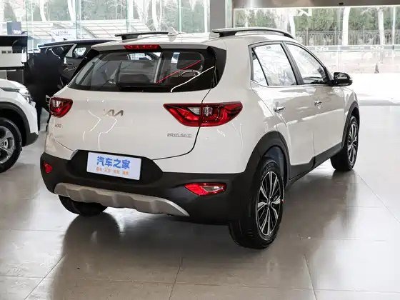 Kia KX1 Stonic Fun Enjoy Edition 2026 фото 4