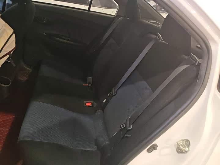 Toyota Vios Leading PLUS 2023 фото 7