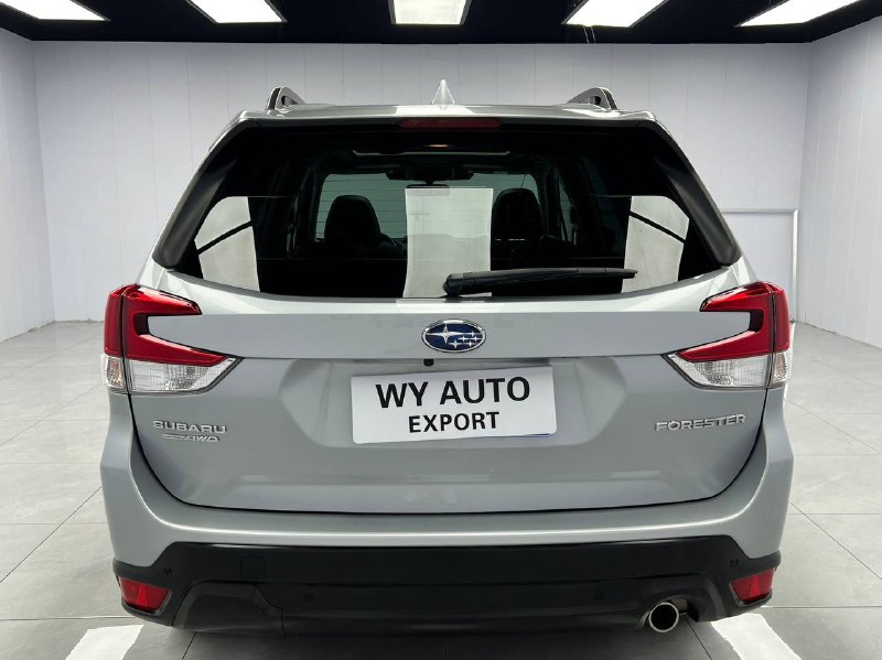 Subaru Forester 2022 фото 3