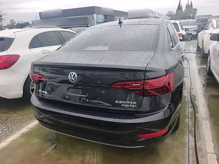 Volkswagen Sagitar Edition Plus 2022 фото 4