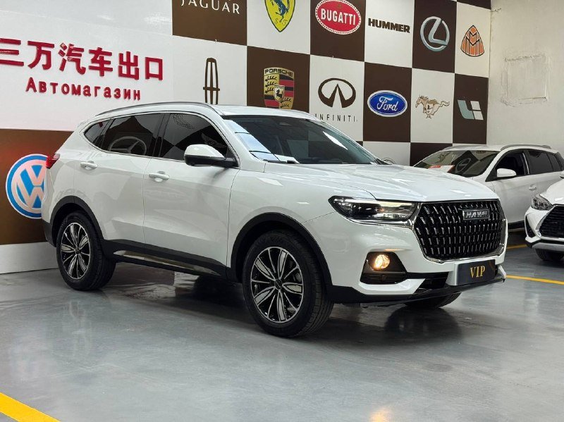 Haval H6 2023 фото 1