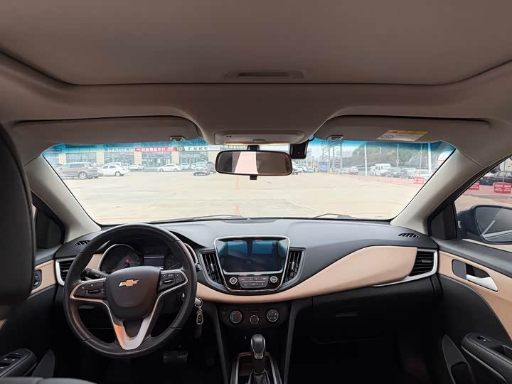 Chevrolet Cruze Enjoy Sunroof Edition 2022 фото 9