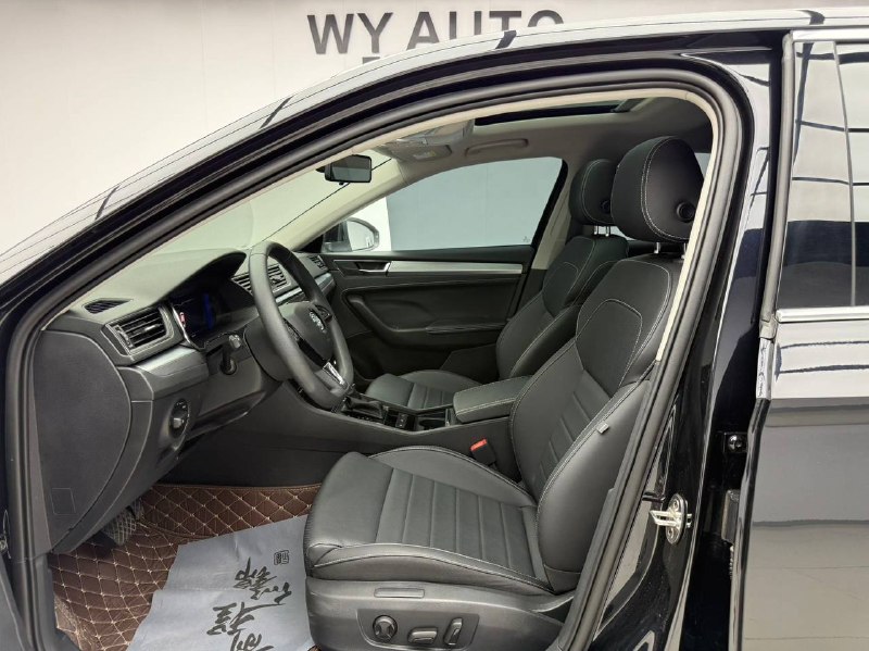 Skoda Superb 2024 фото 4
