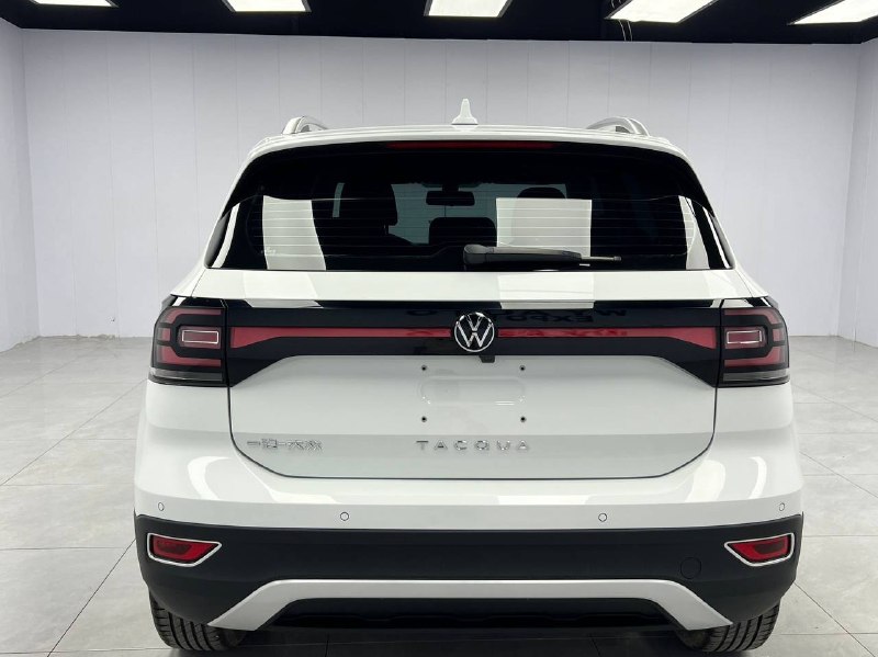 Volkswagen T-Cross 2022 фото 3
