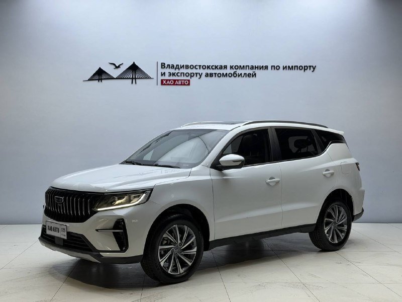 Geely VISION X6 PRO 2023 фото 2