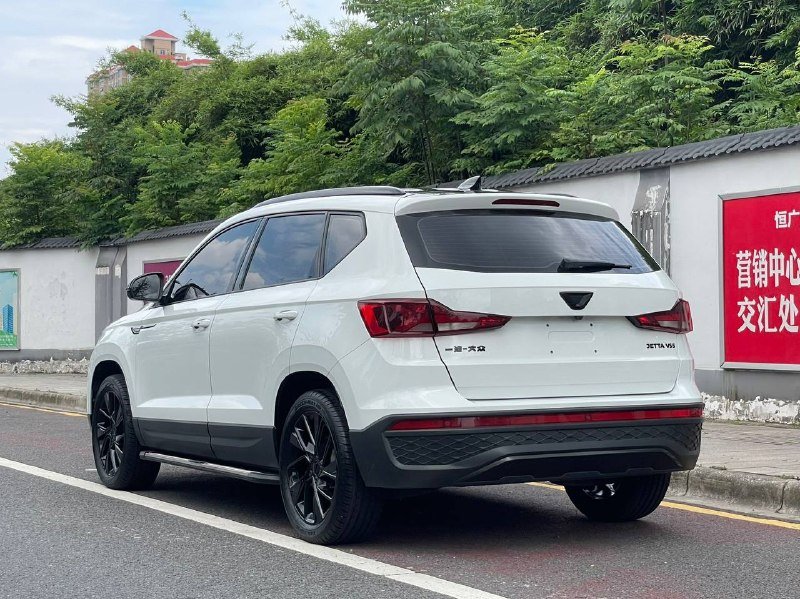 Jetta VS5 2023 фото 6